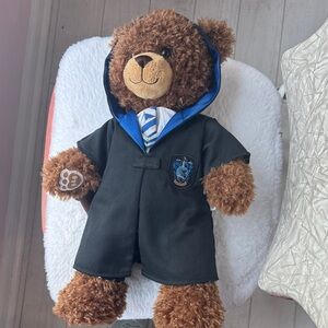 Harry Potter Ravenclaw build a bear teddy bear